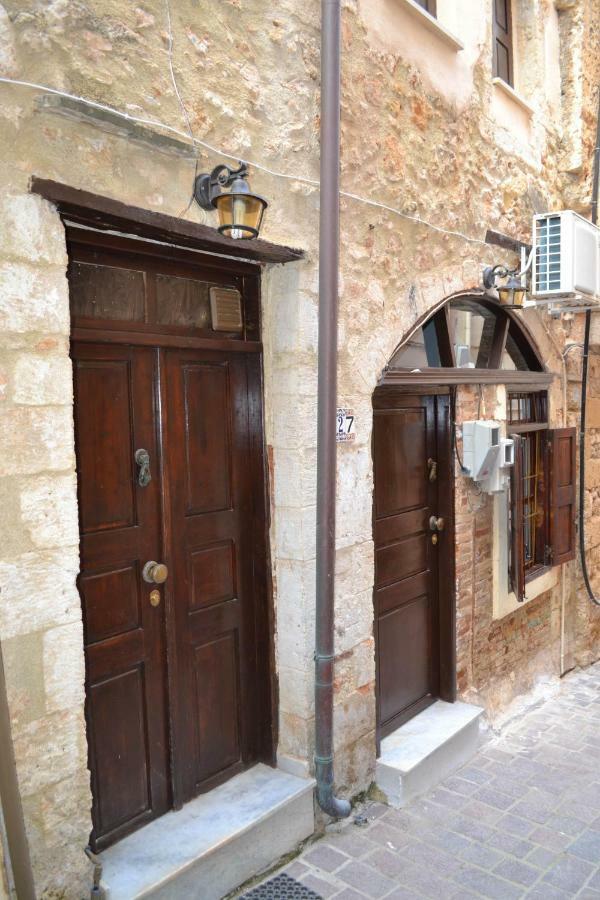 Yro Studios Chania  Exteriér fotografie