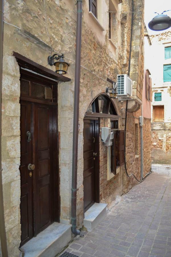 Yro Studios Chania  Exteriér fotografie