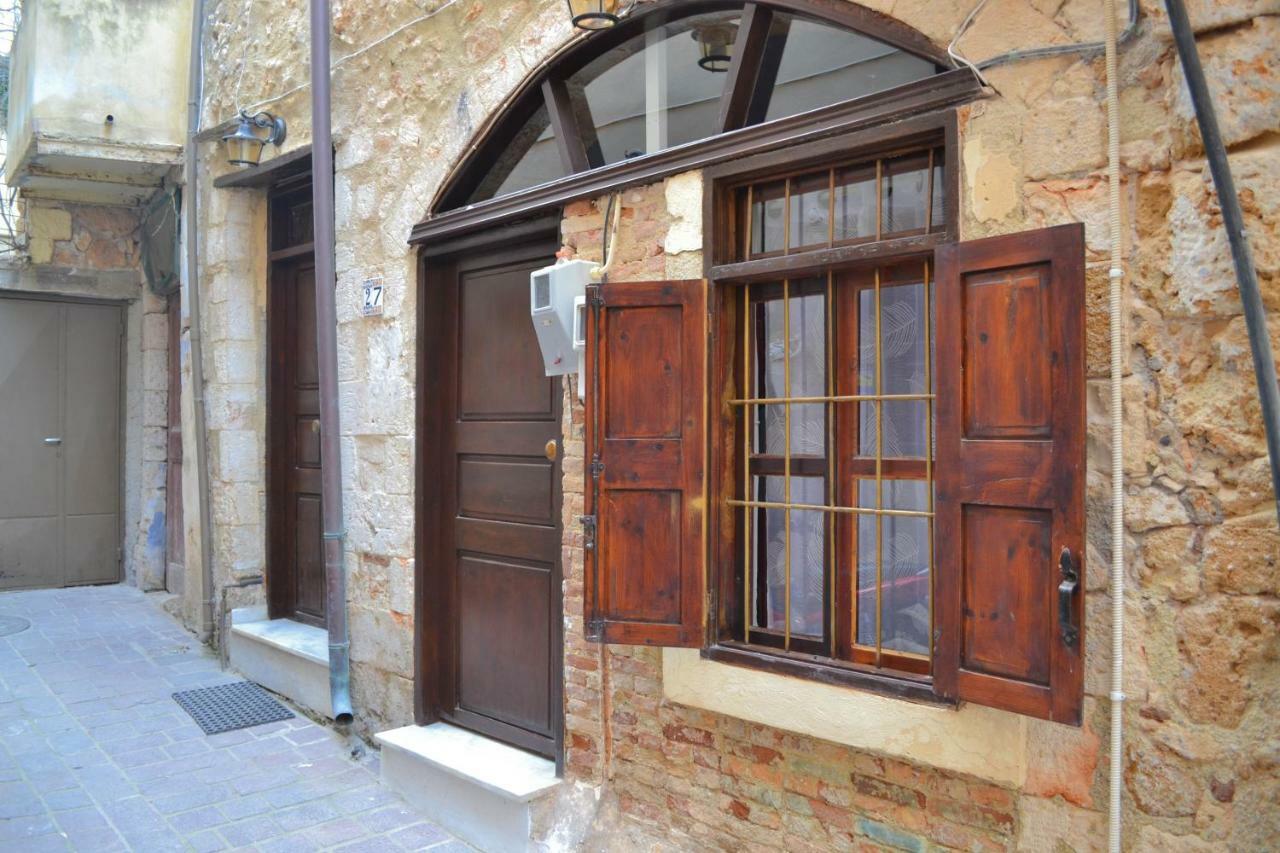 Yro Studios Chania  Exteriér fotografie