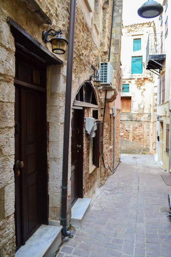 Yro Studios Chania  Exteriér fotografie