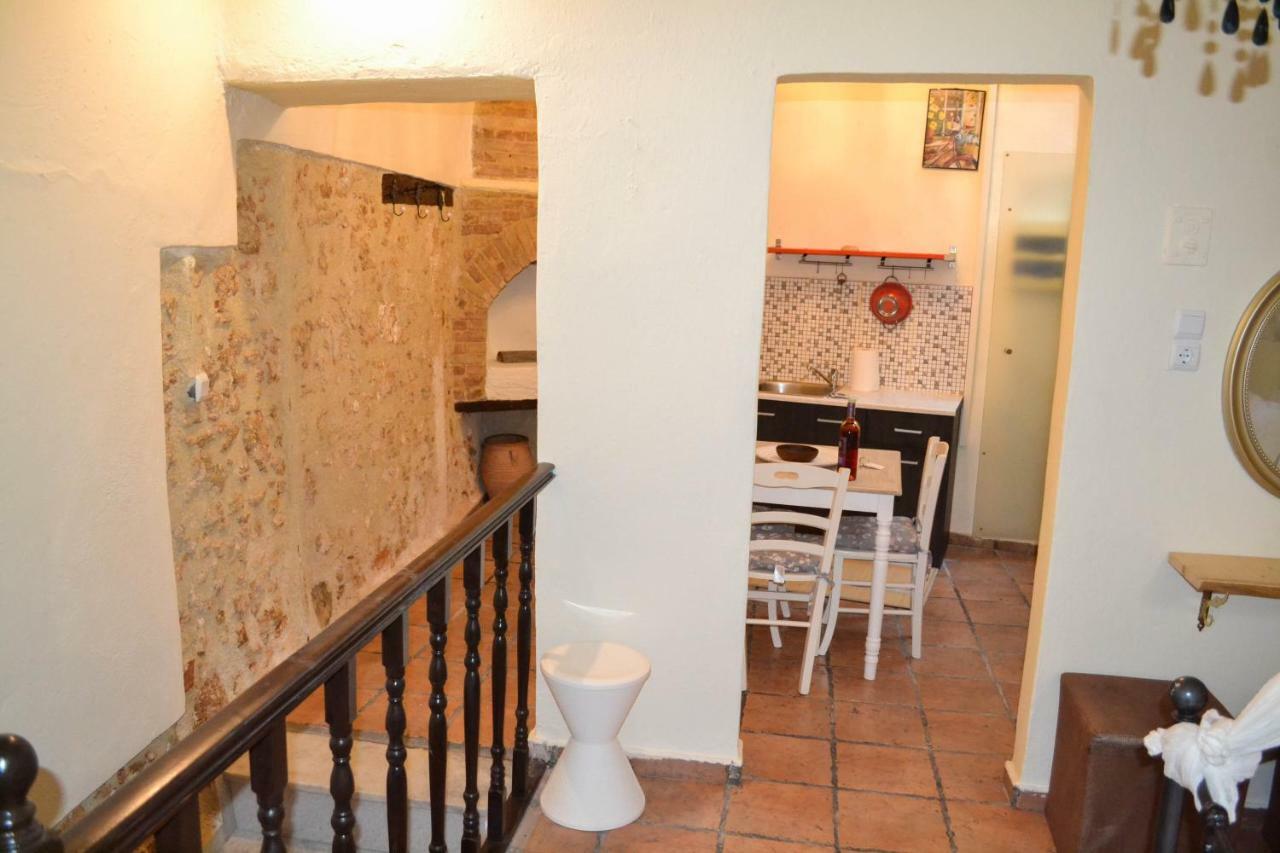 Yro Studios Chania  Exteriér fotografie