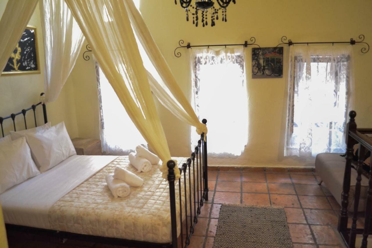 Yro Studios Chania  Exteriér fotografie