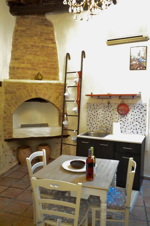 Yro Studios Chania  Exteriér fotografie