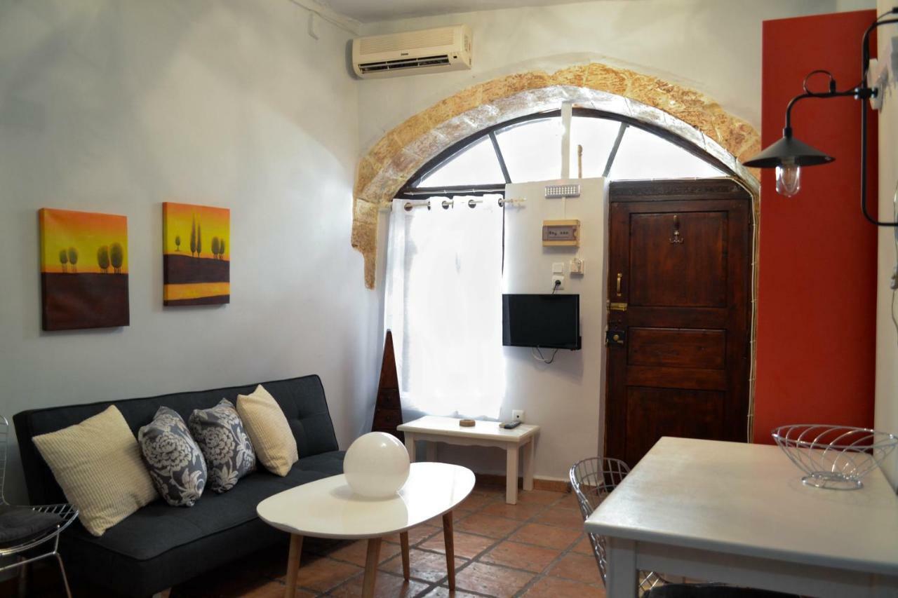 Yro Studios Chania  Exteriér fotografie