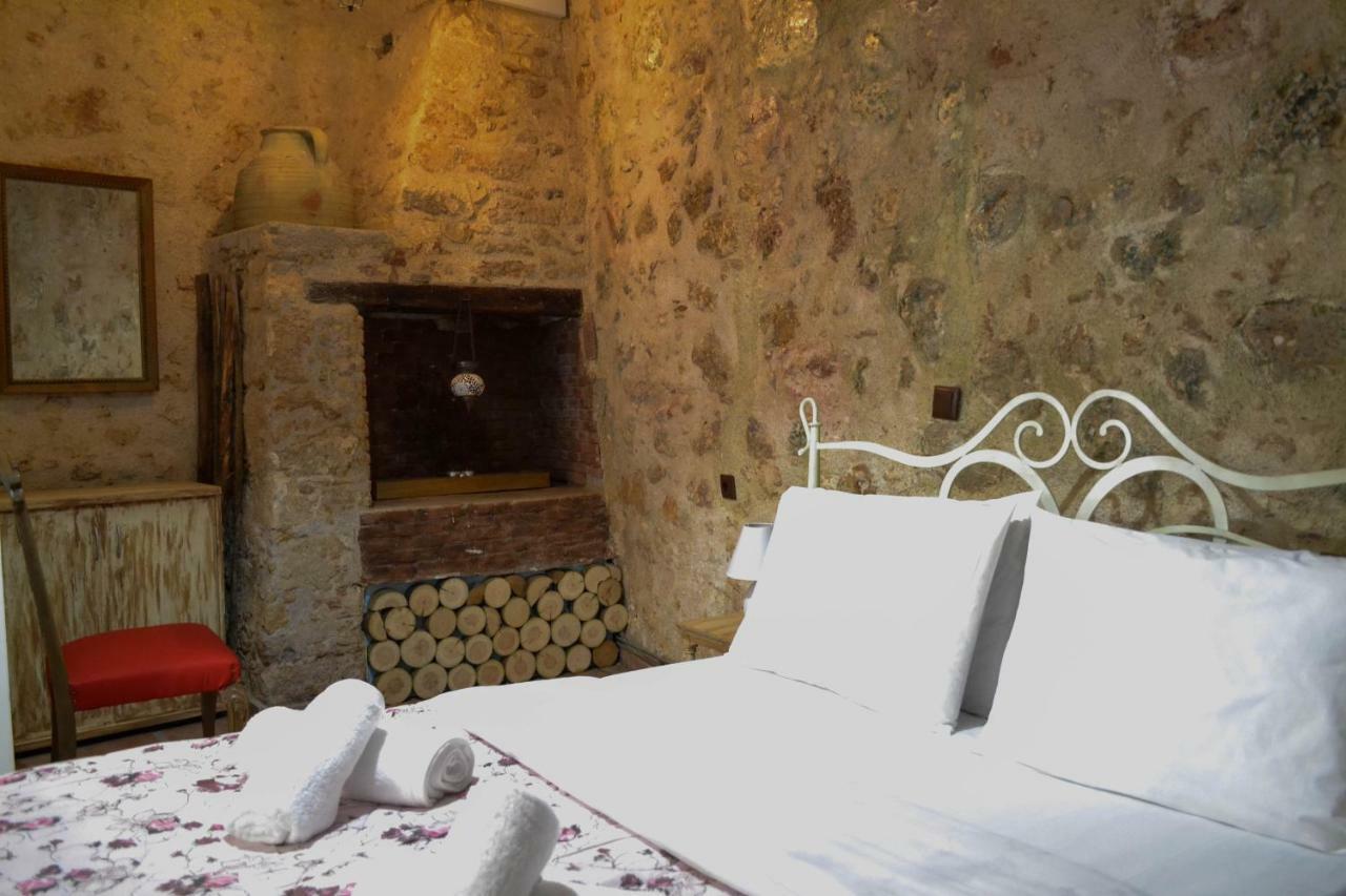 Yro Studios Chania  Exteriér fotografie