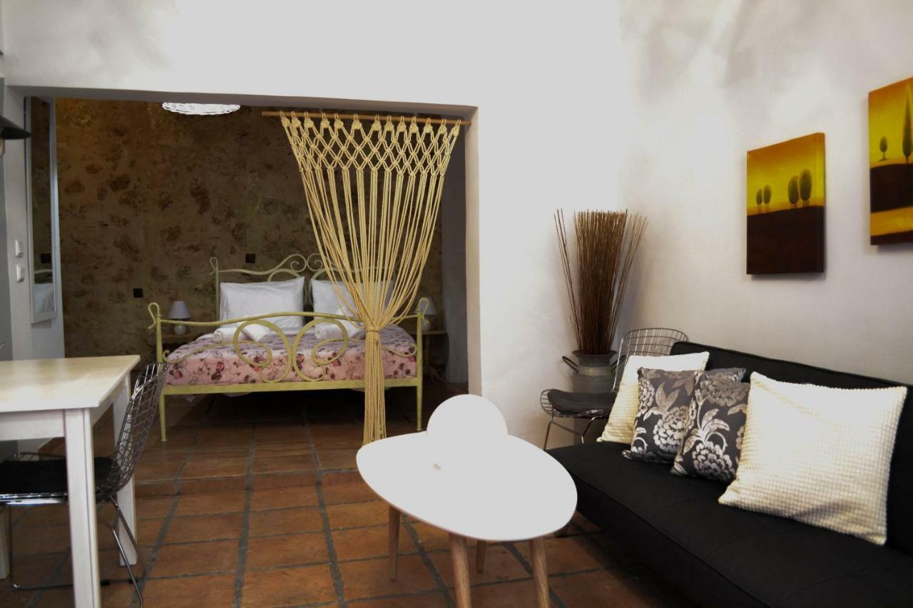 Yro Studios Chania  Exteriér fotografie